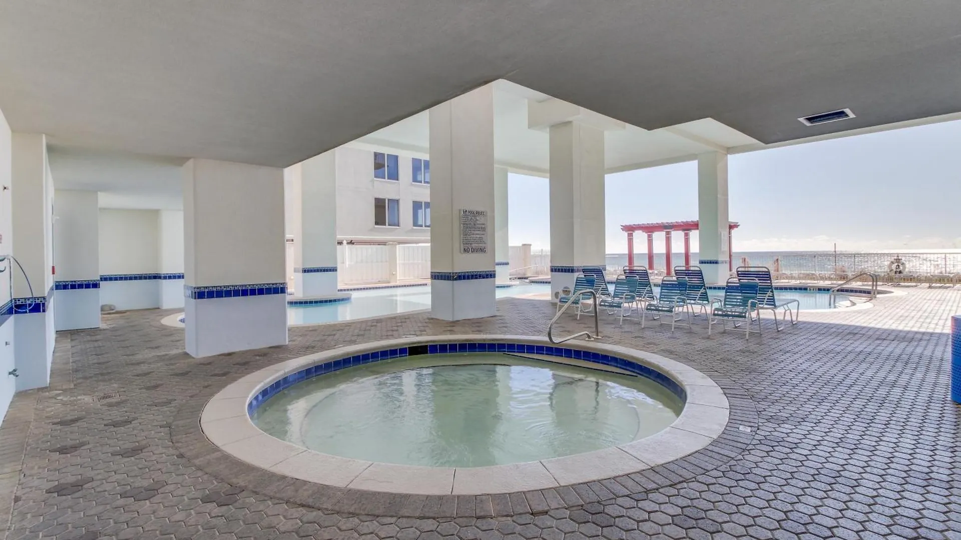 Apartmán Majestic Beach Resort Tower 1-705 Panama City Beach