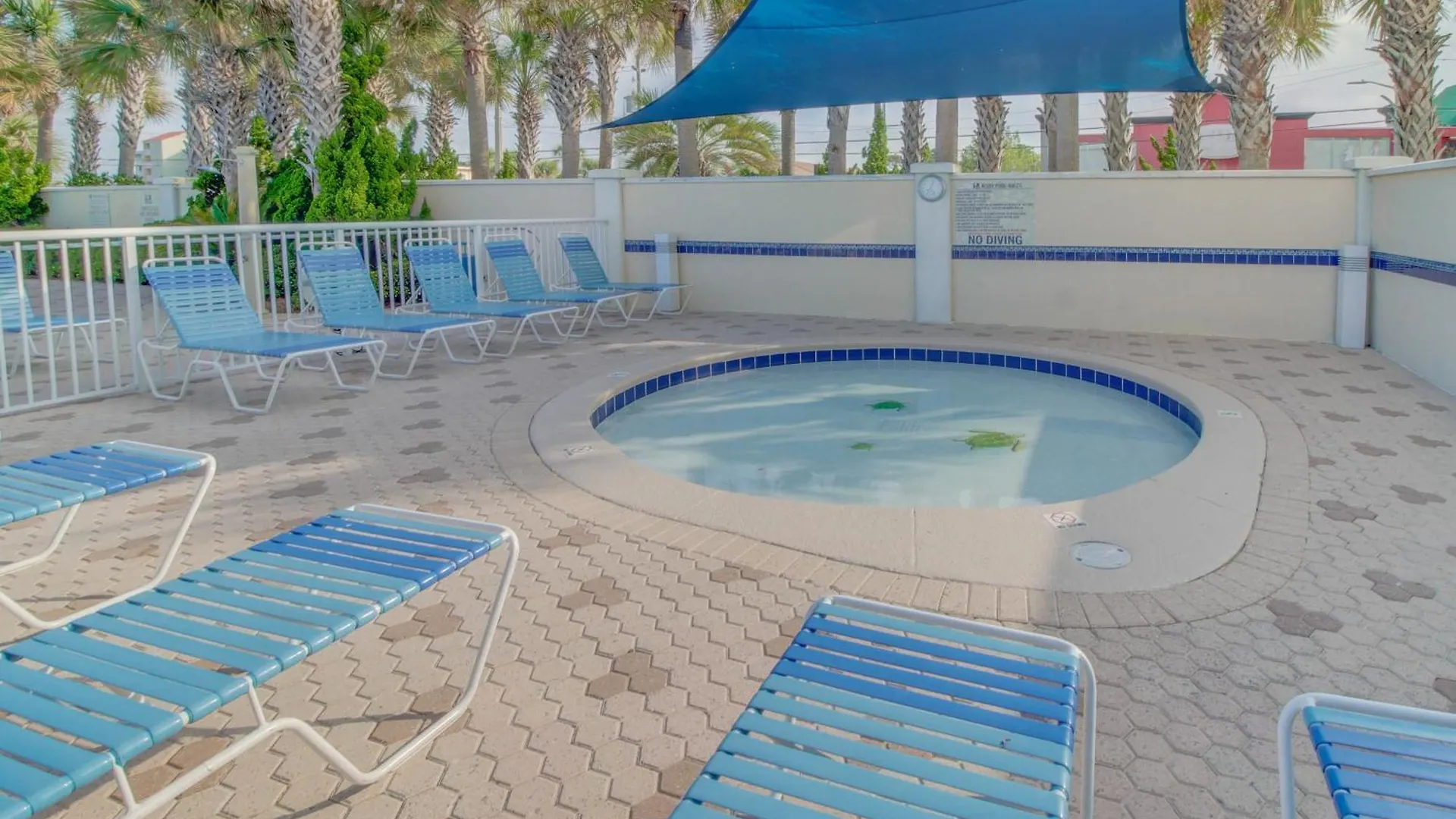 Majestic Beach Resort Tower 1-705 Panama City Beach Apartmán