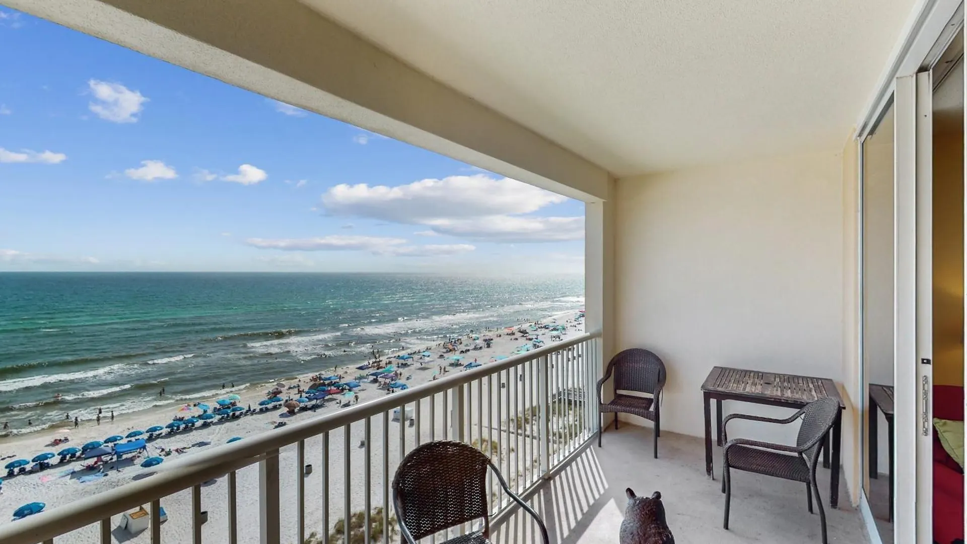 Majestic Beach Resort Tower 1-705 Panama City Beach